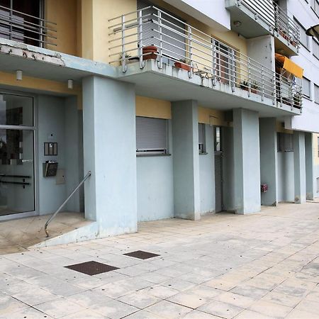 Apartamento Oceanus Apartment ปอนตาเดลกาดา ภายนอก รูปภาพ