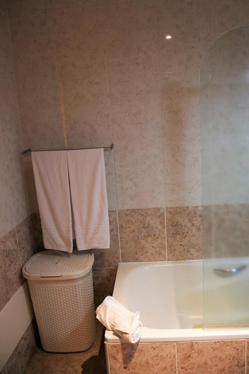Apartamento Oceanus Apartment ปอนตาเดลกาดา ภายนอก รูปภาพ