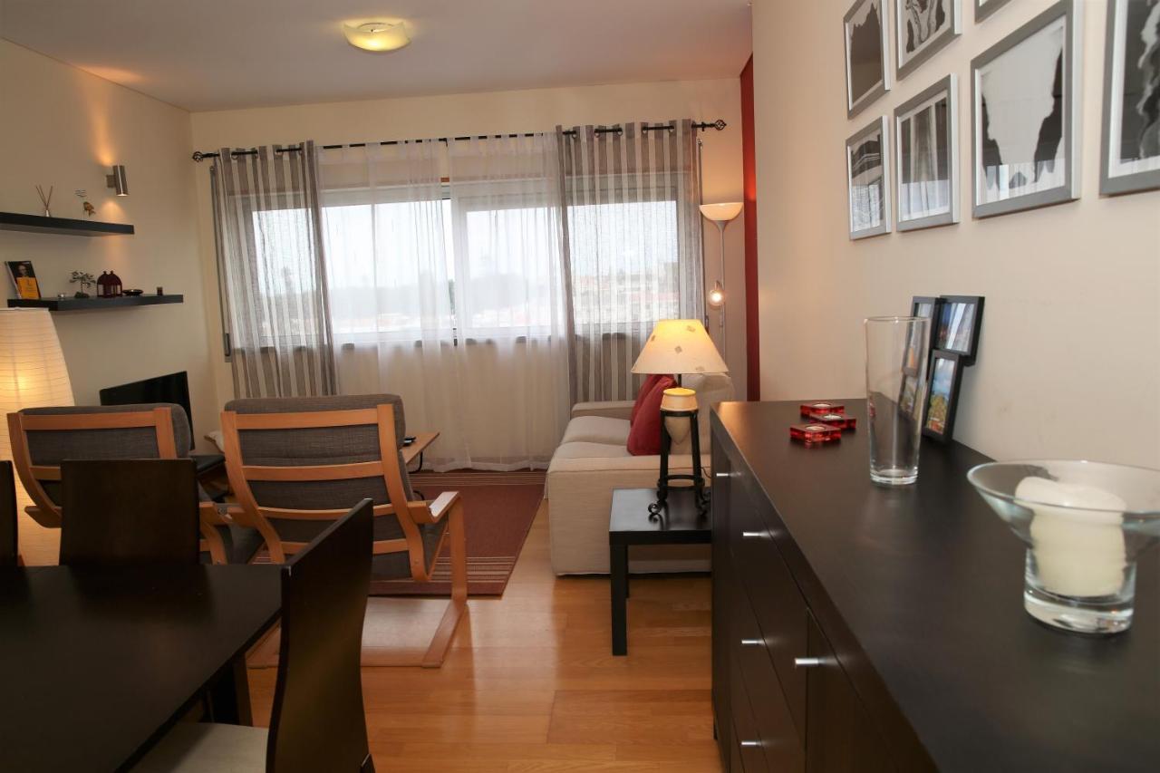 Apartamento Oceanus Apartment ปอนตาเดลกาดา ภายนอก รูปภาพ