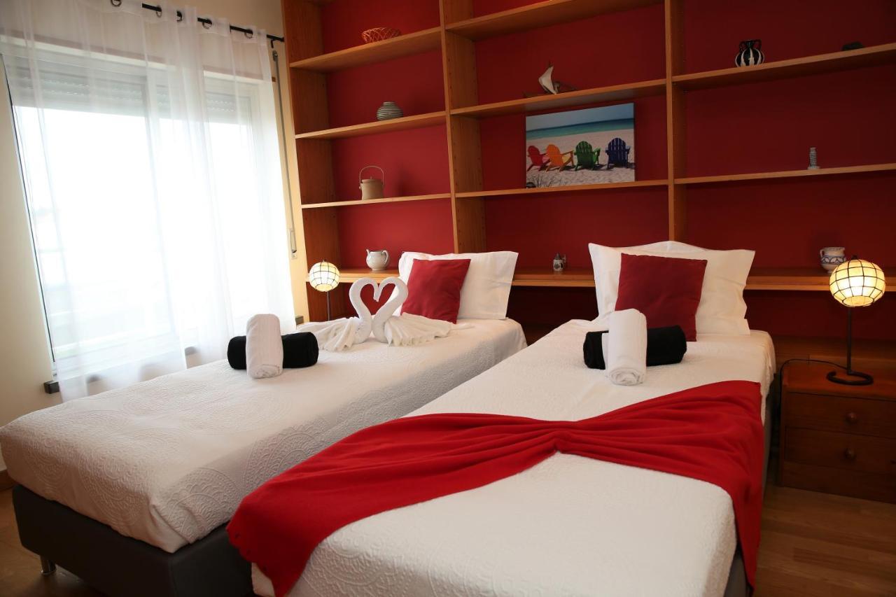 Apartamento Oceanus Apartment ปอนตาเดลกาดา ภายนอก รูปภาพ