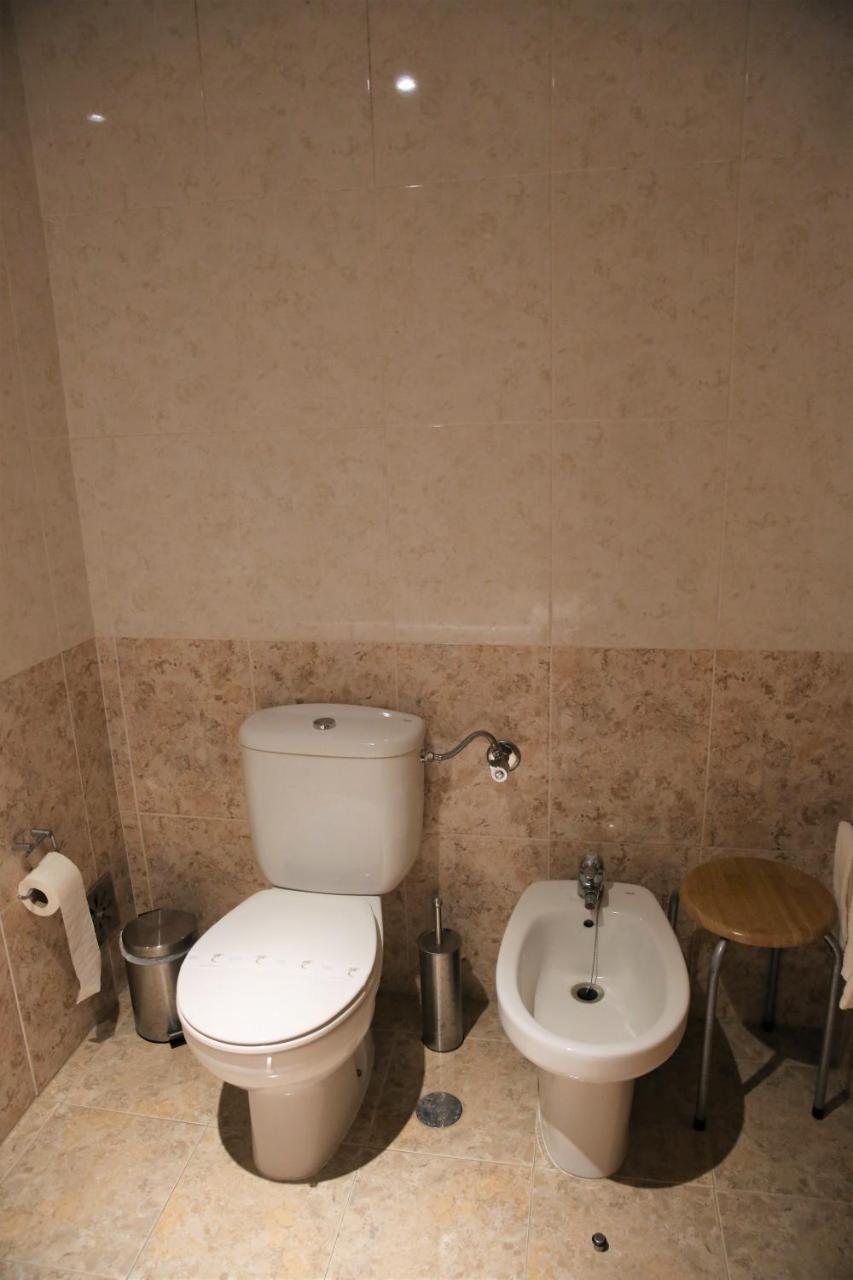 Apartamento Oceanus Apartment ปอนตาเดลกาดา ภายนอก รูปภาพ