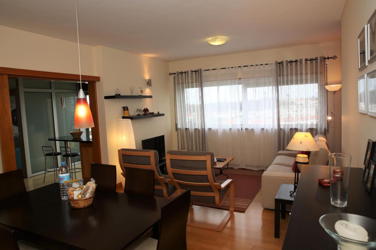 Apartamento Oceanus Apartment ปอนตาเดลกาดา ภายนอก รูปภาพ