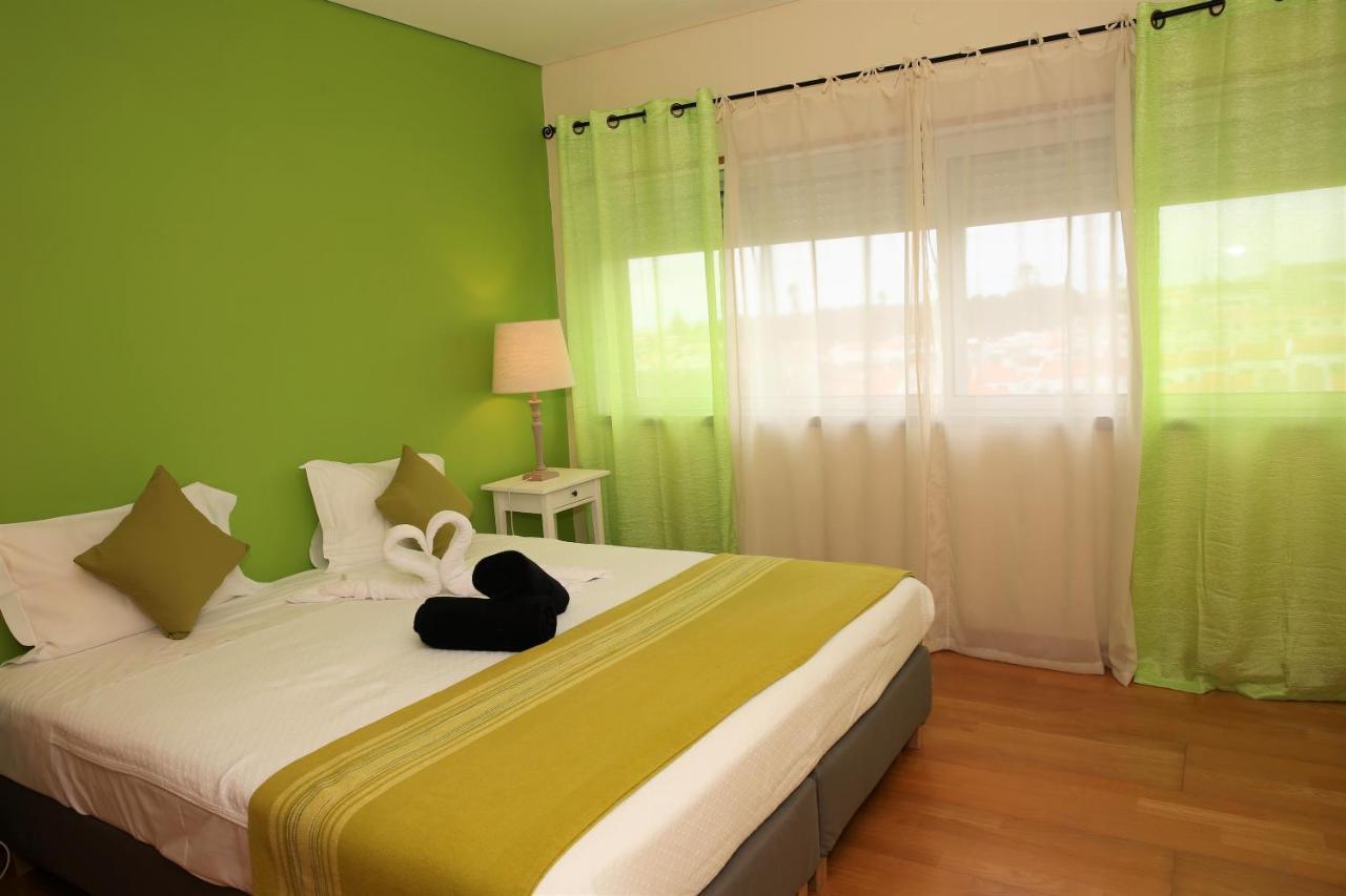 Apartamento Oceanus Apartment ปอนตาเดลกาดา ภายนอก รูปภาพ