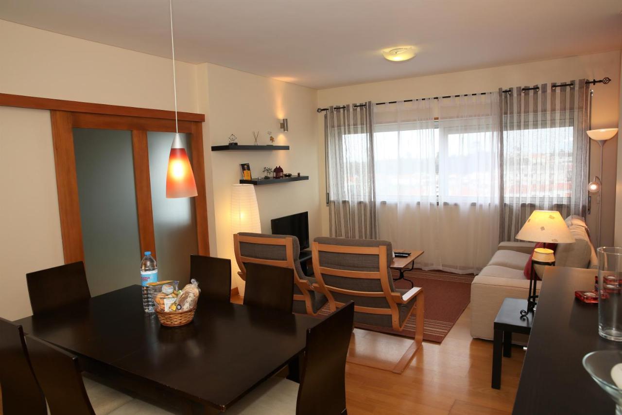 Apartamento Oceanus Apartment ปอนตาเดลกาดา ภายนอก รูปภาพ